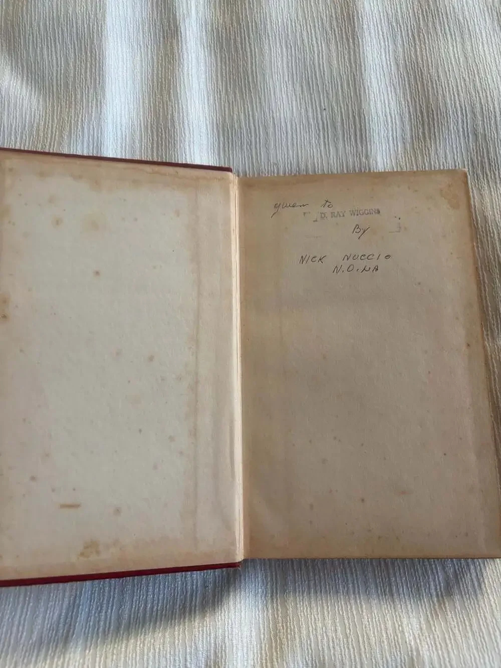 B. Heller & Company 1929 hardcover